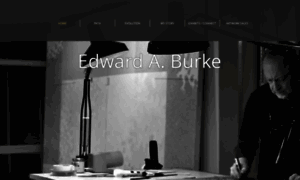 Edwardaburke.com thumbnail