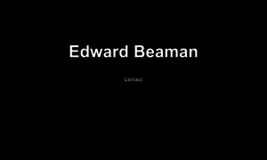 Edwardbeaman.com thumbnail