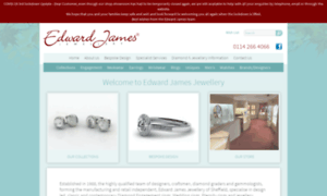 Edwardjamesjewellery.co.uk thumbnail