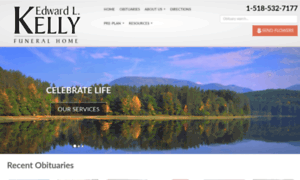 Edwardlkellyfuneralhome.com thumbnail