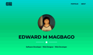 Edwardmagbago.me thumbnail