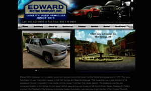 Edwardmotorcompany.com thumbnail