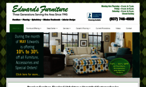 Edwards-furniture.com thumbnail