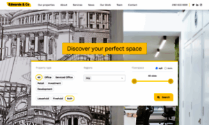 Edwardsandco.com thumbnail