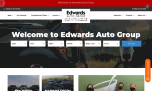 Edwardsautogroup.com thumbnail