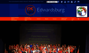 Edwardsburgpublicschools.org thumbnail