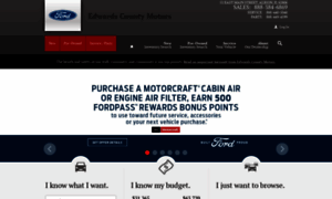 Edwardscountymotors.com thumbnail