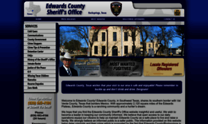 Edwardscountysheriff.org thumbnail