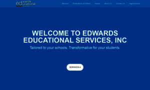 Edwardsedservices.com thumbnail