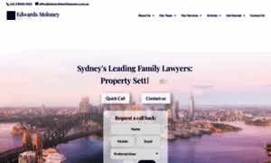 Edwardsfamilylawyers.com.au thumbnail