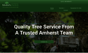 Edwardslandclearingandtreeservice.com thumbnail