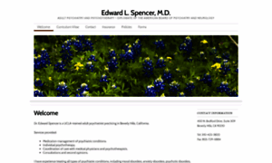 Edwardspencermd.com thumbnail