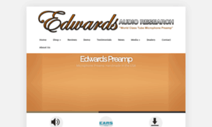 Edwardspreamp.com thumbnail