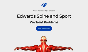 Edwardsspinesport.com thumbnail