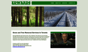 Edwardstreeservice.ca thumbnail