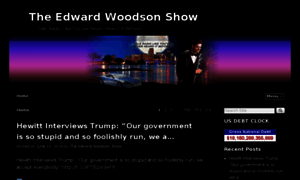 Edwardwoodsonshow.com thumbnail