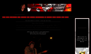 Edwinmccainmusic.com thumbnail