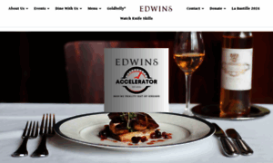 Edwinsrestaurant.org thumbnail