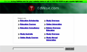 Edwise.com thumbnail