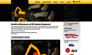 Ee-industry-equipment.com thumbnail