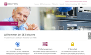 Ee-solutions.de thumbnail