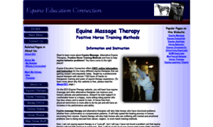 Eec-equine-therapy.com thumbnail