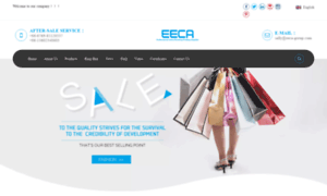 Eeca-packaging.com thumbnail