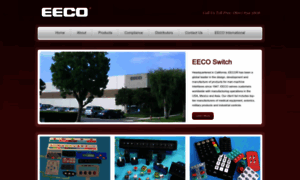 Eecoswitch.com thumbnail