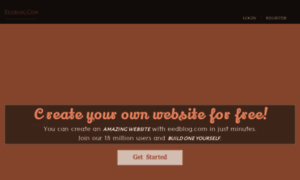 Eedblog.com thumbnail