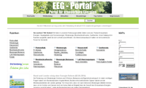 Eeg-portal.de thumbnail