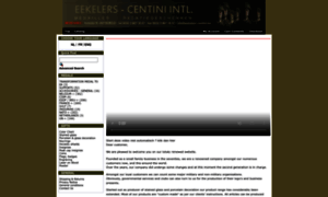 Eekelers-centini.be thumbnail