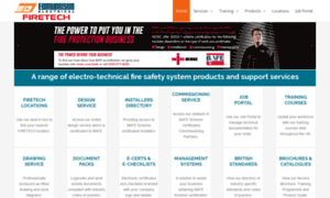 Eel-firetech.co.uk thumbnail