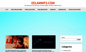 Eelammp3.com thumbnail