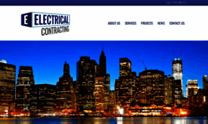 Eelectricalcontracting.com thumbnail