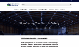 Eelighting.com.au thumbnail