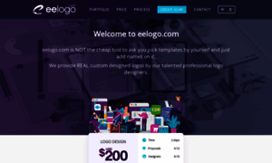 Eelogo.com thumbnail