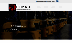 Eemaq.com.pe thumbnail