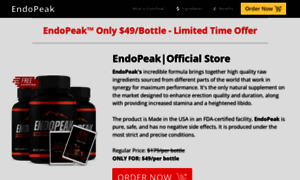 Eendopeak.com thumbnail