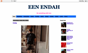 Eenendah.web.id thumbnail