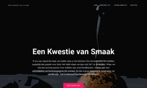 Eenkwestievansmaak.nl thumbnail
