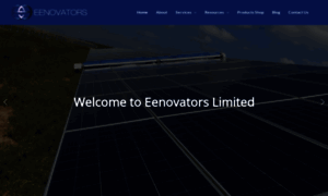 Eenovators.com thumbnail