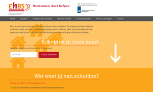 Eerstehulpbijschulden.nl thumbnail