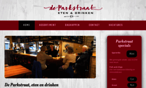 Eetcafeparkstraat.nl thumbnail