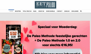 Eetpaleo.nl thumbnail