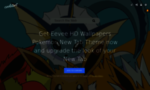 Eevee.coolstart.com thumbnail Eevee.coolstart.com thumbnail