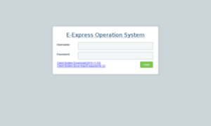 Eexpress.linexsolutions.com thumbnail