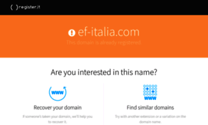 Ef-italia.com thumbnail