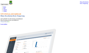 Efarmasi.tangerangkota.go.id thumbnail