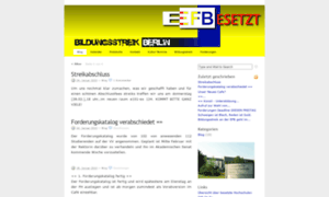 Efbbrennt.blogsport.de thumbnail