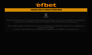 Efbet.bg thumbnail